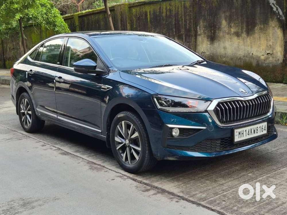 Skoda Slavia 1.0 Tsi Style At, 2023, Petrol