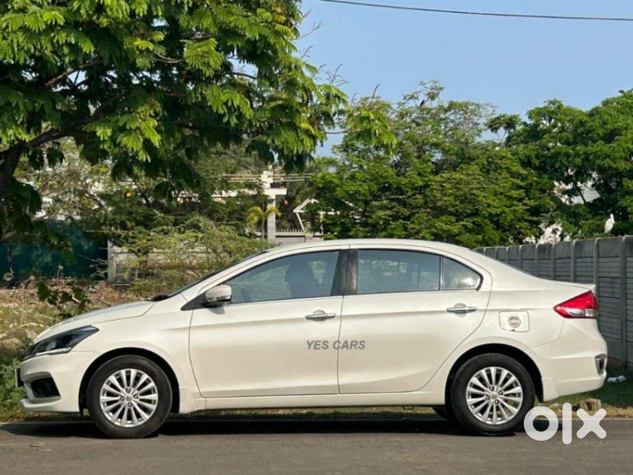 Maruti Suzuki Ciaz Zeta 1.5, 2023, Petrol