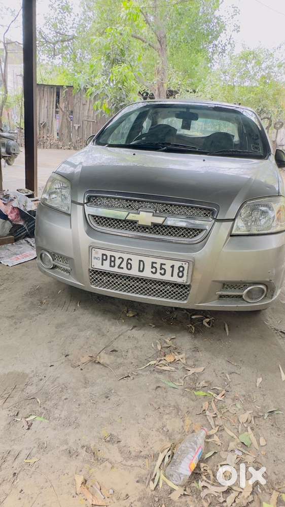 Chevrolet Aveo Lt 2006