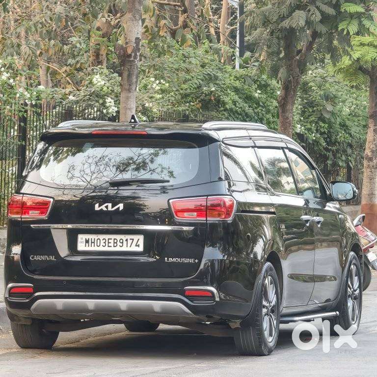 Kia Carnival Limousine Plus 7 Str, 2023, Diesel