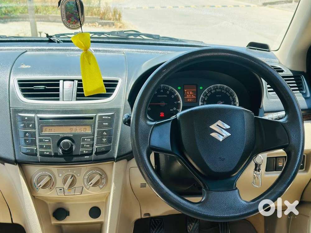 Maruti Suzuki Dzire 1.2 Vxi, 2014, Petrol