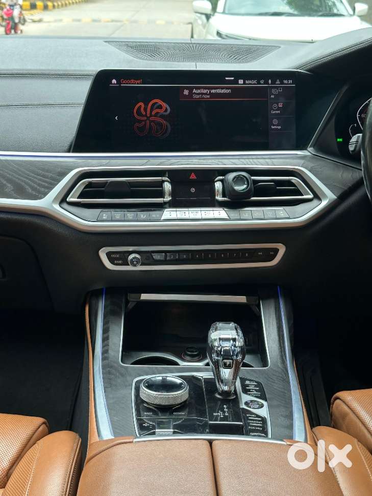 Bmw X7 Xdrive30d Dpe Signature, 2020, Diesel