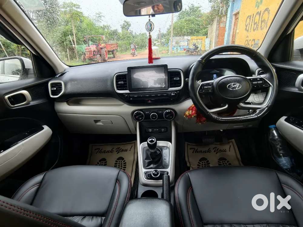 Hyundai New Venue Petrol 2024 Automatic