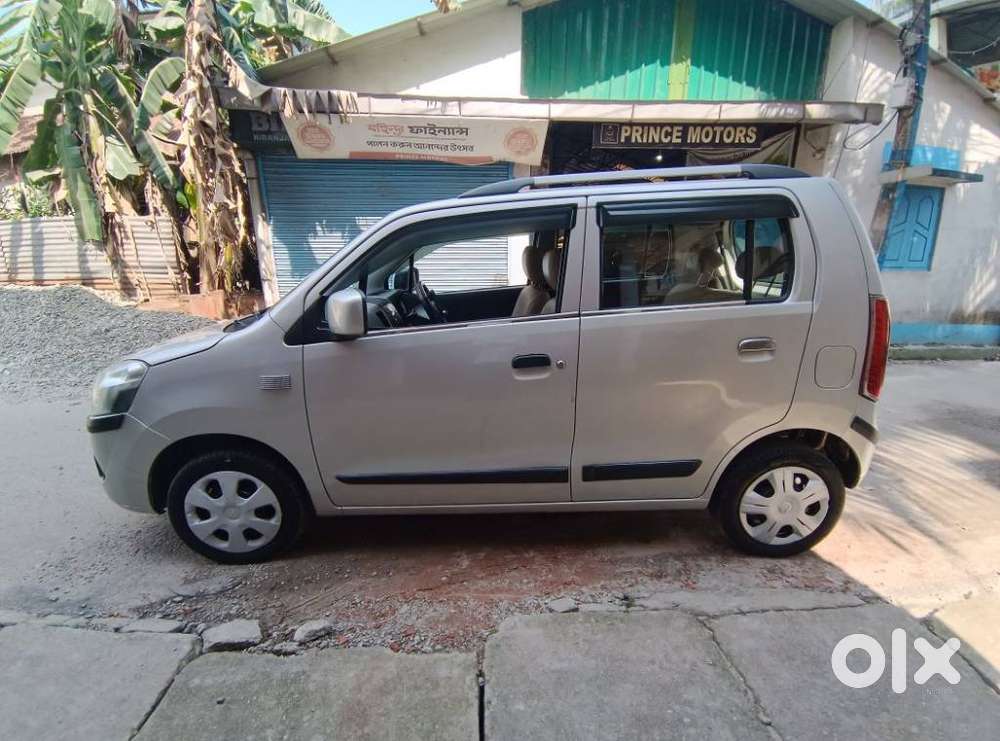 Maruti Suzuki Wagon R Vxi, 2012, Petrol