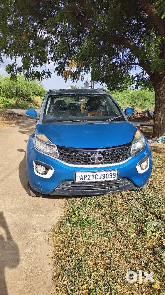 Tata Nexon 2018 Diesel Well Maintained