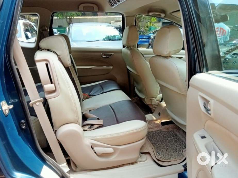 Maruti Suzuki Ertiga Vxi (o) Cng, 2018, Cng & Hybrids