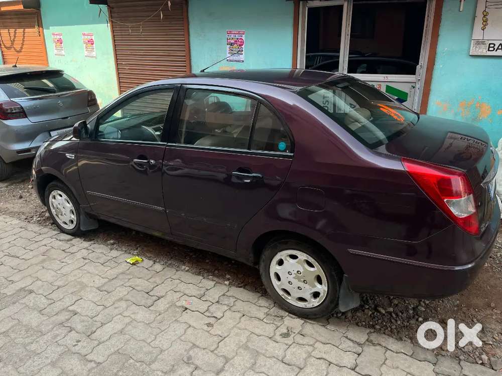 Tata Manza 2014