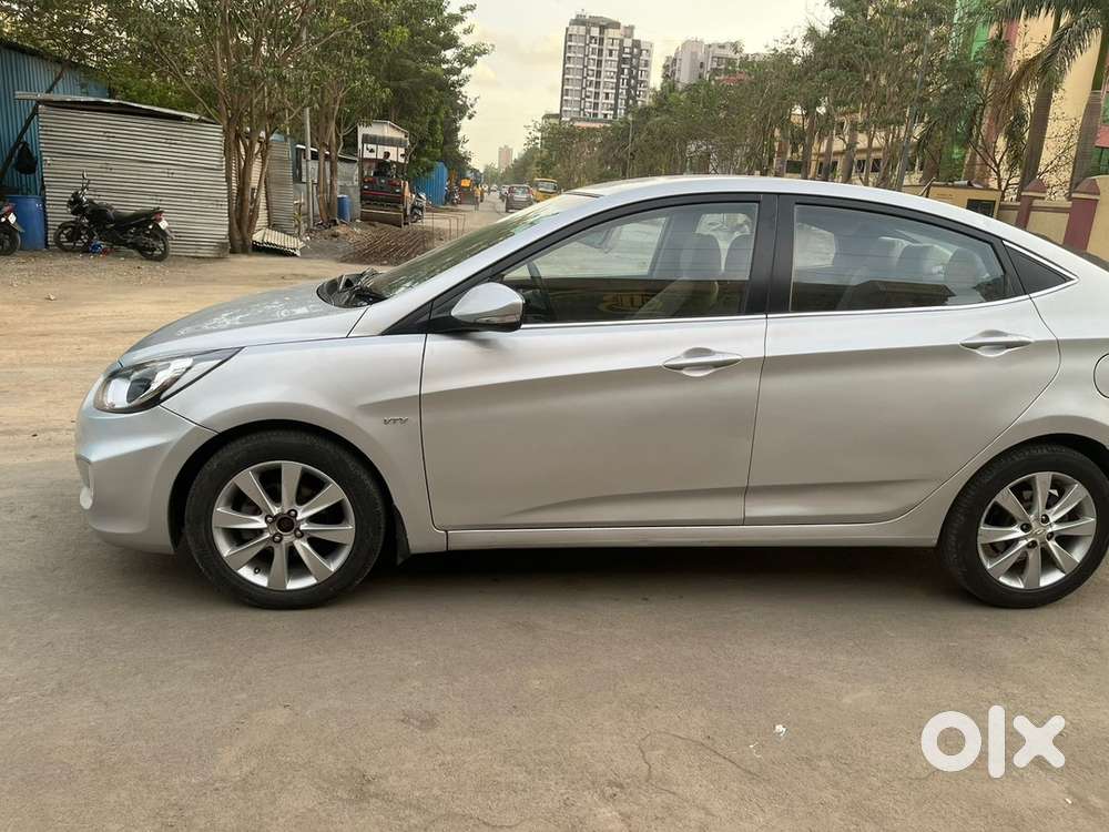 Urgent Sell Need To Move Out Of India 2012 Hyundai Verna 1.6 Sx