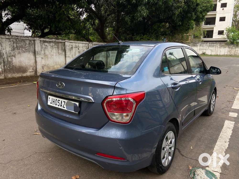 Hyundai Xcent 1.2 Vtvt S, 2014, Petrol