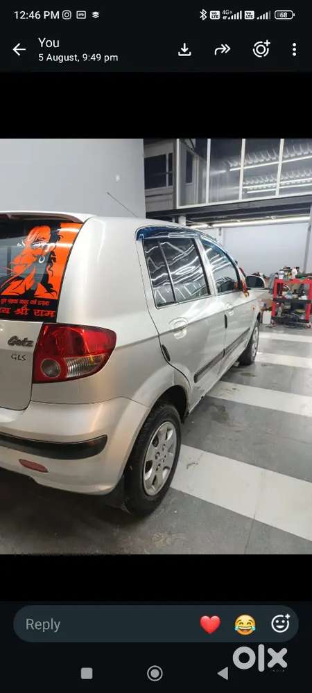 Hyundai Getz Prime 2007