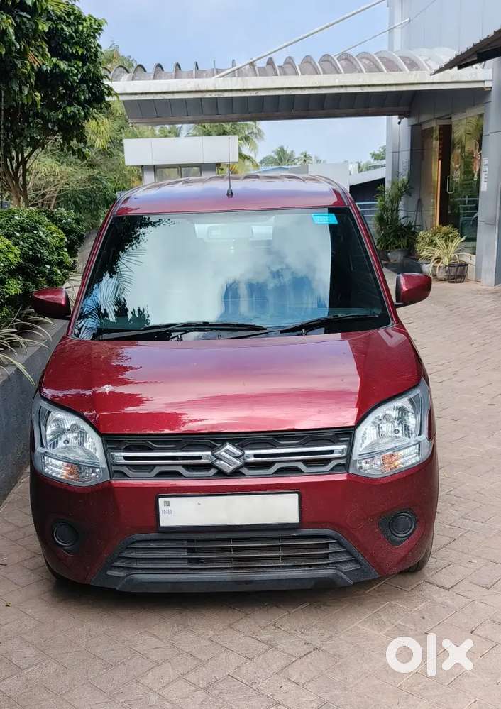 Maruti Suzuki Wagonr Zxi 1.2 Mt K12n 2025