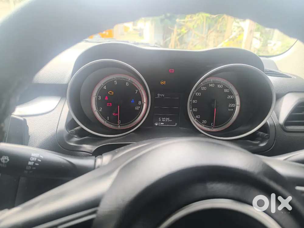 Maruti Suzuki Swift Vxi 2019