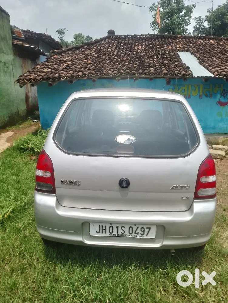 Maruti Suzuki Alto 2007  29 May 2027 Tk Pepar Vilde