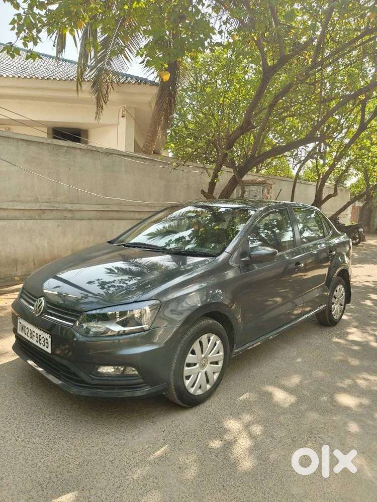 Volkswagen Ameo 1.5 Tdi Comfortline At, 2016, Diesel