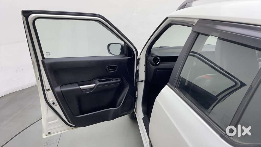 Maruti Suzuki Ignis 1.2 Sigma Mt, 2022, Petrol
