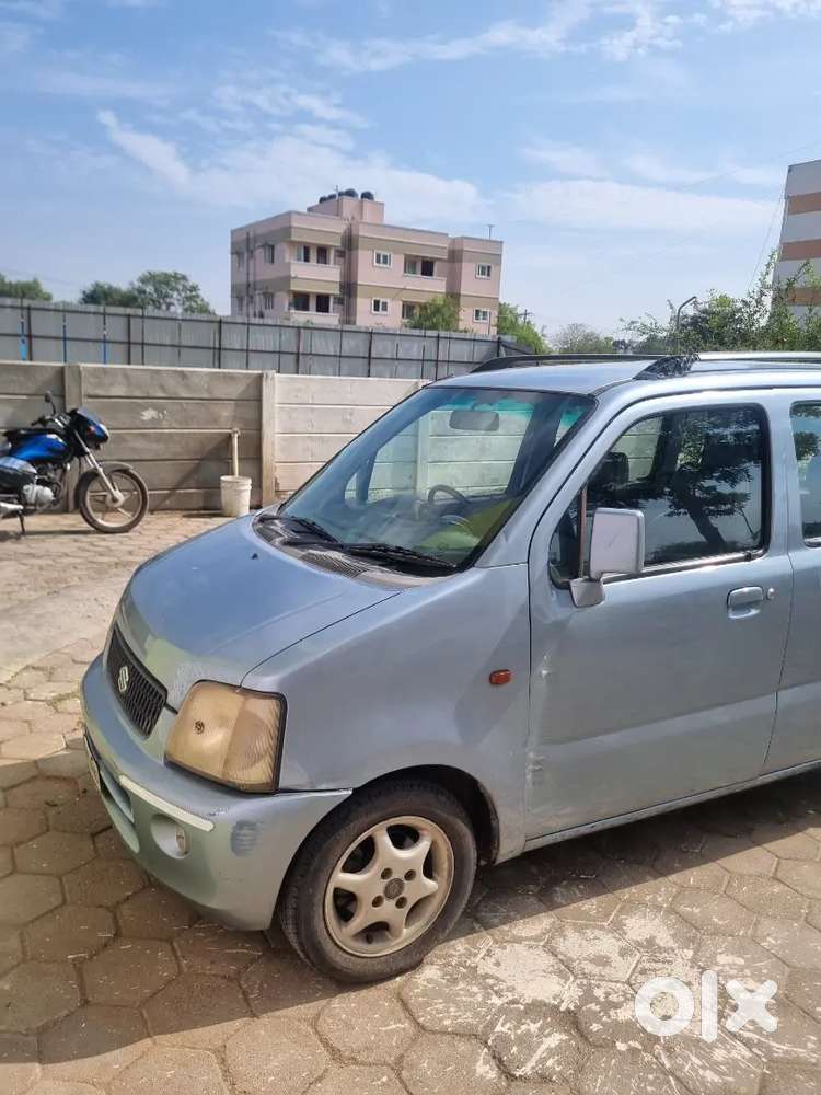 Maruti Suzuki Wagon R Lxi 2002