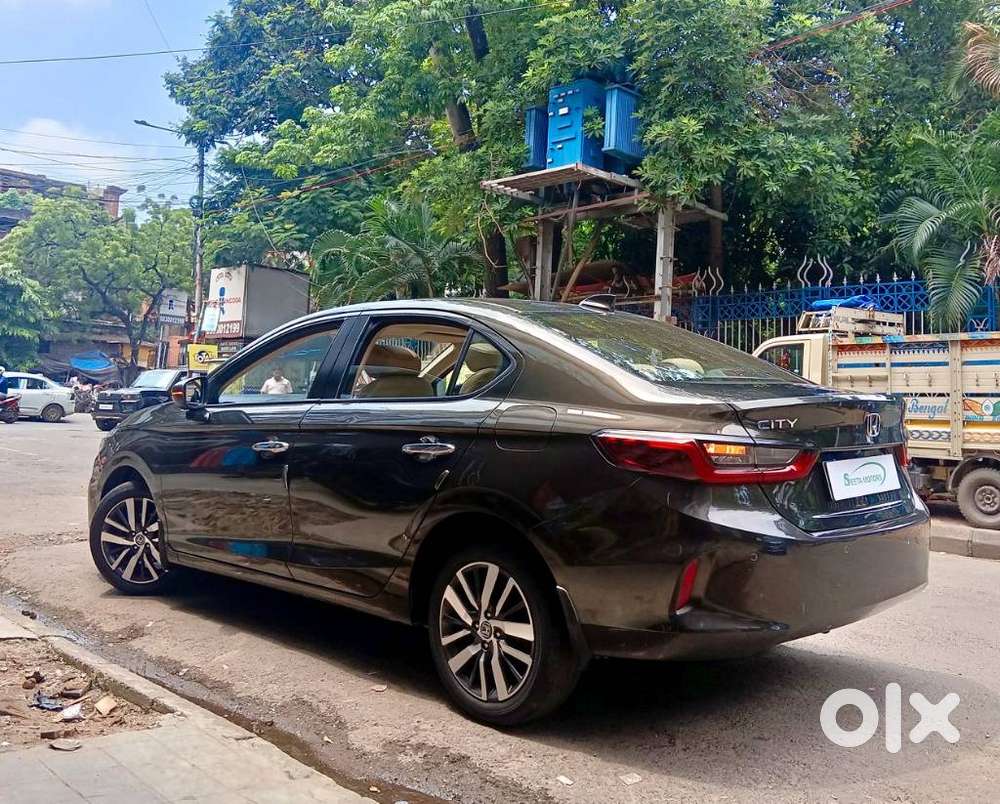 Honda City 1.5 Zx I-vtec Mt, 2022, Petrol