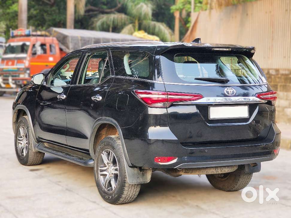 Toyota Fortuner 4x2 Mt 2.8 Diesel, 2021, Diesel
