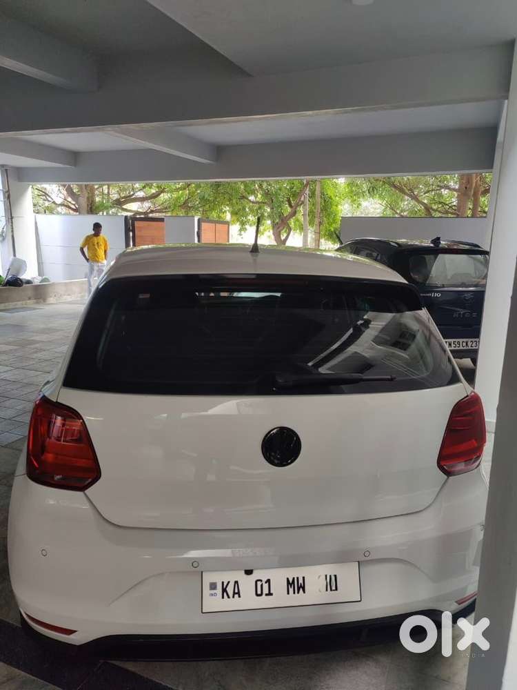 Volkswagen Polo 2022 Manual Petrol