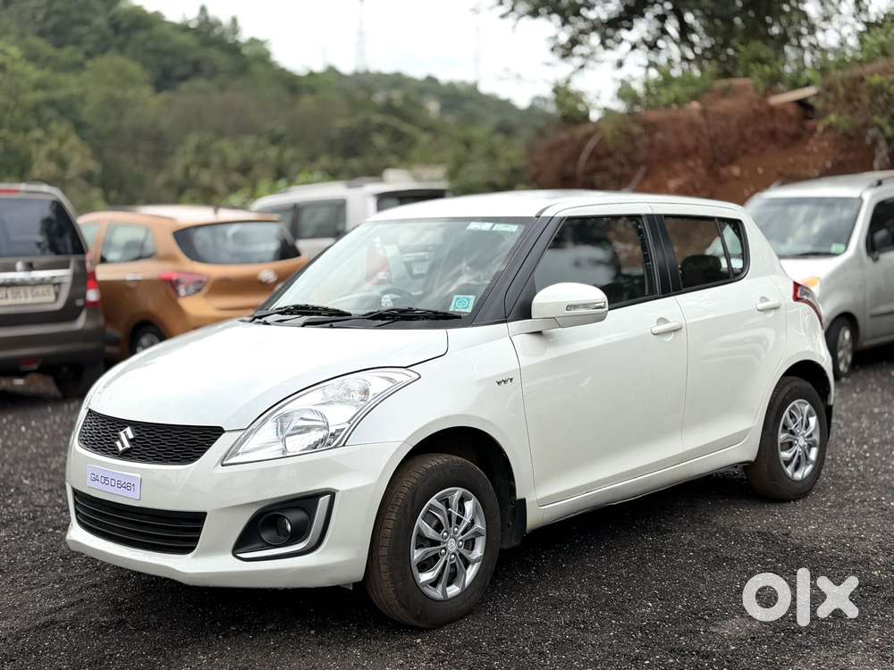 Maruti Suzuki Swift Vxi, 2017, Petrol