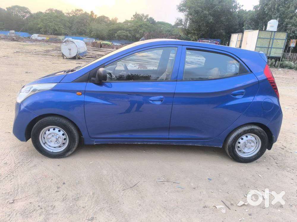 Hyundai Eon 1.0 Era Plus, 2016, Petrol