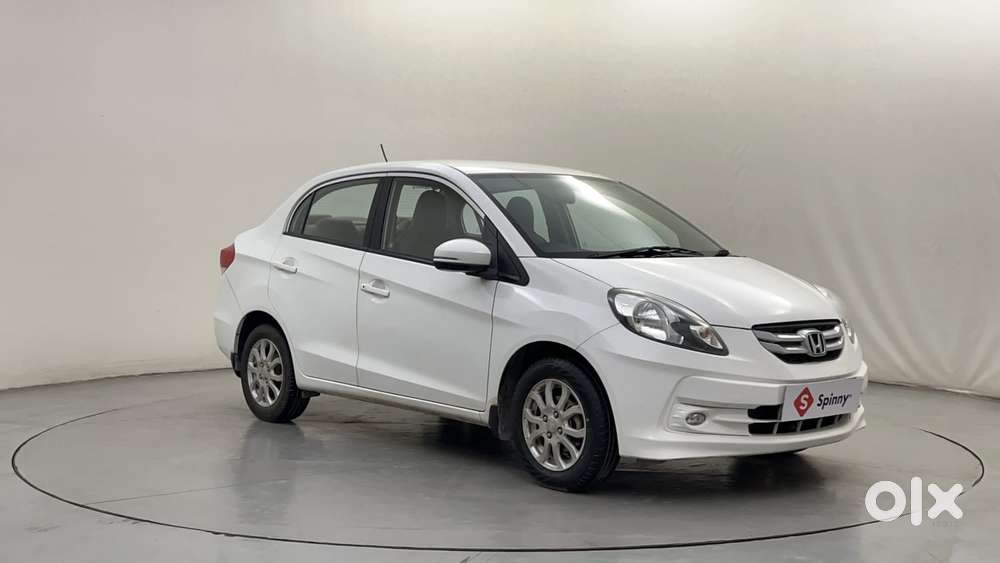 Honda Amaze Vx Petrol, 2015, Petrol