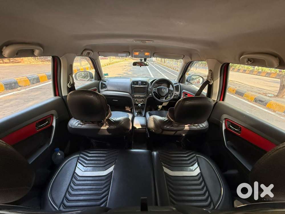 Maruti Suzuki Brezza Zdi+ Dual Tone, 2018, Diesel