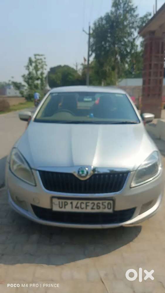 Skoda Rapid 2014 Diesel 90000 Km Driven