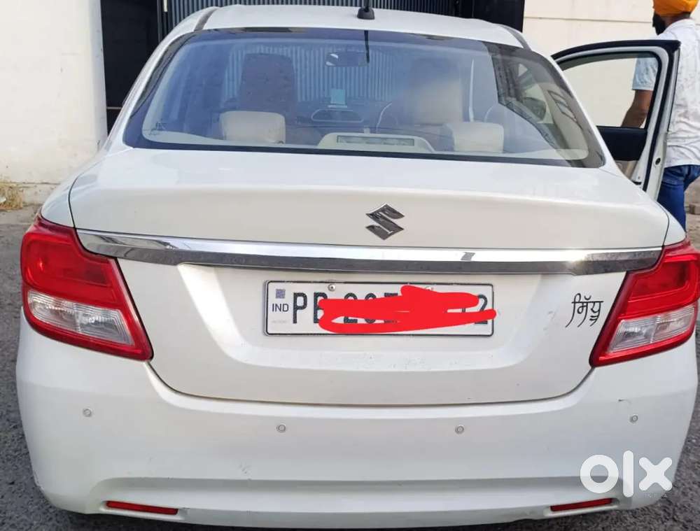 Dizre All Original With Alloy Wheels