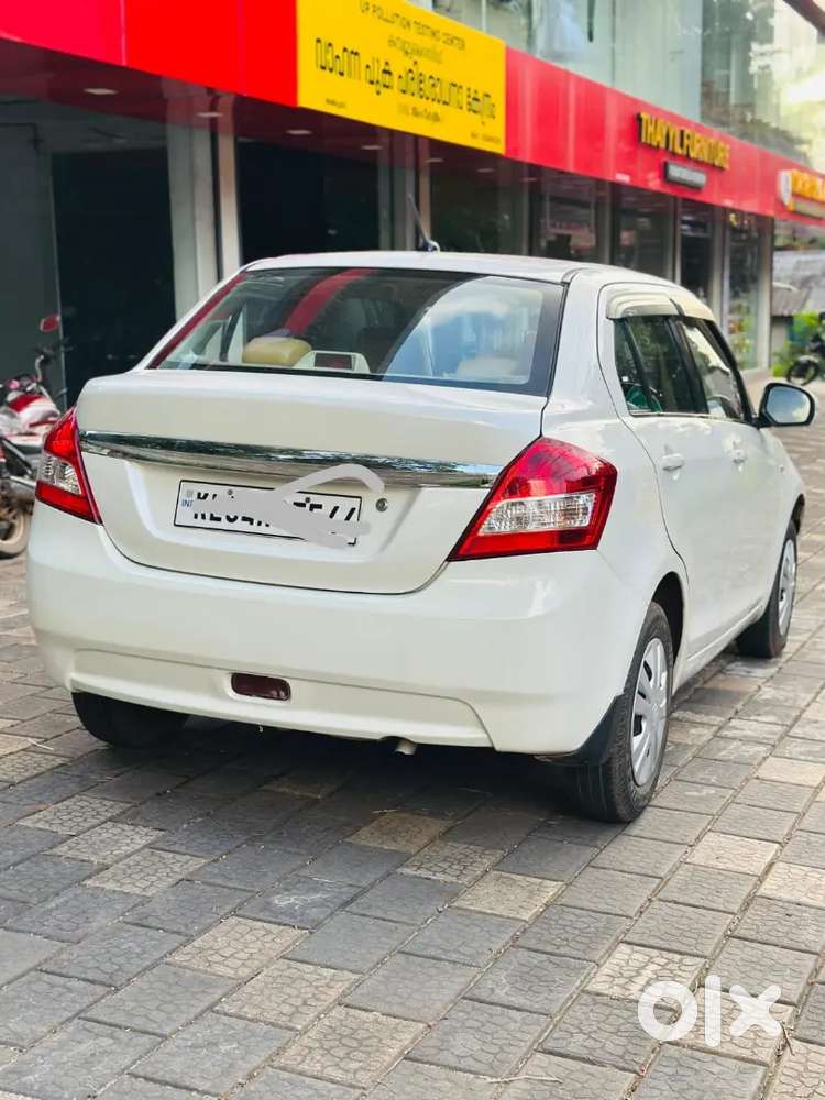 Maruti Suzuki Dzire Vdi 2012