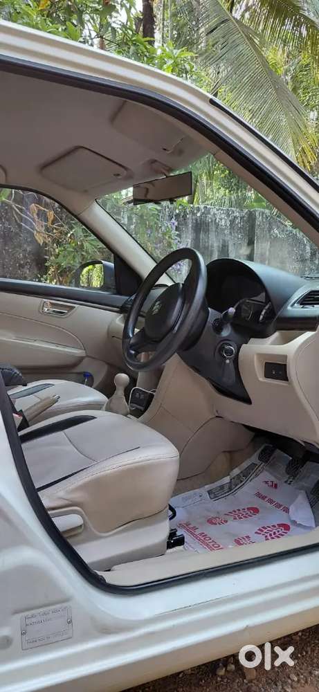 Maruti Suzuki Dzire 2012 Diesel Good Condition