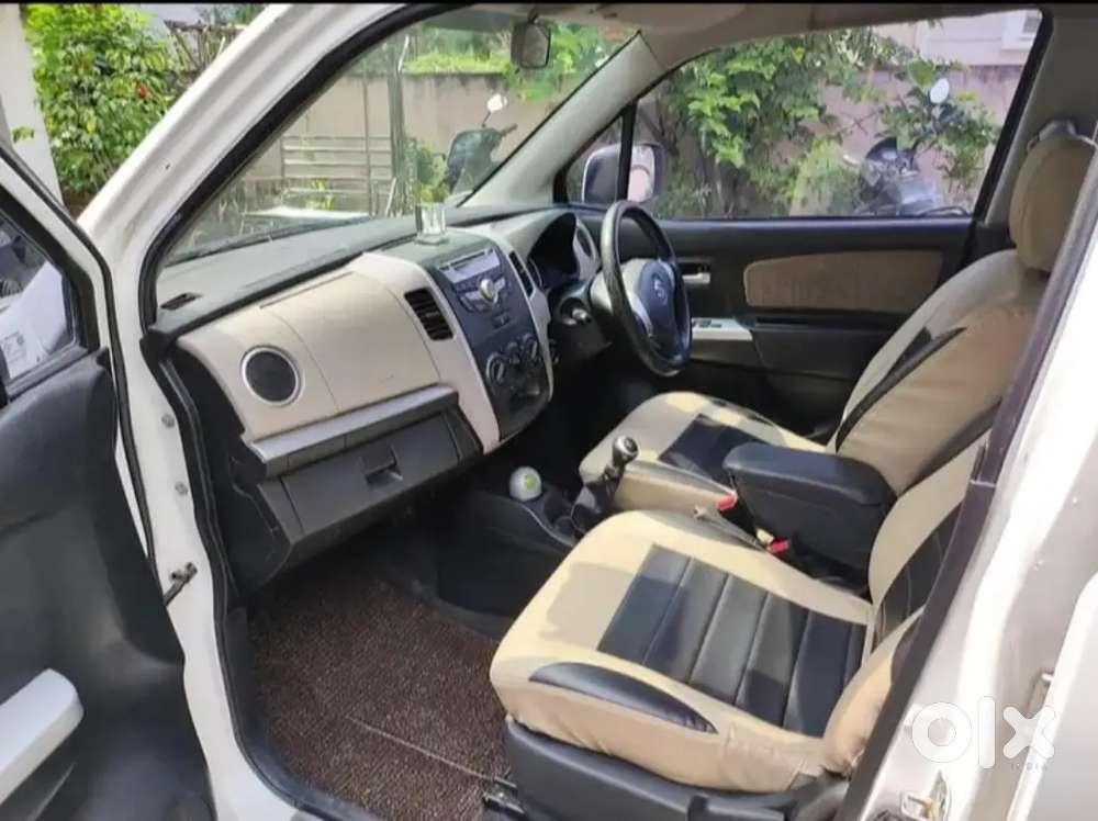 Maruti Suzuki Wagon R 2017 Cng & Hybrids 63000 Km Driven