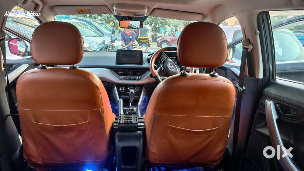 Tata Nexon Petrol 2021