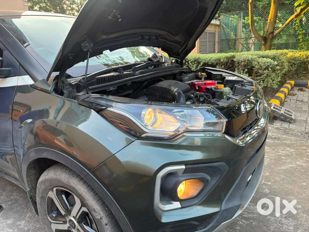 Tata Nexon Petrol Manual 2021