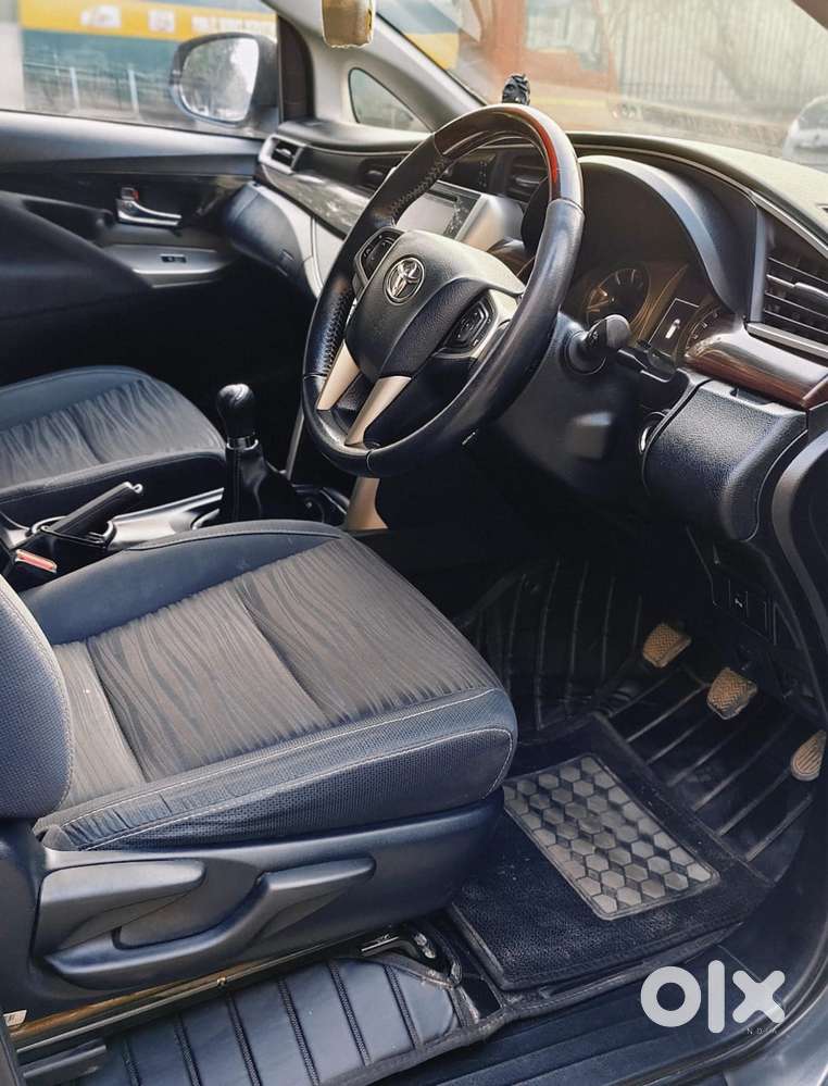 Toyota Innova Crysta 2.4 V, 2019, Diesel