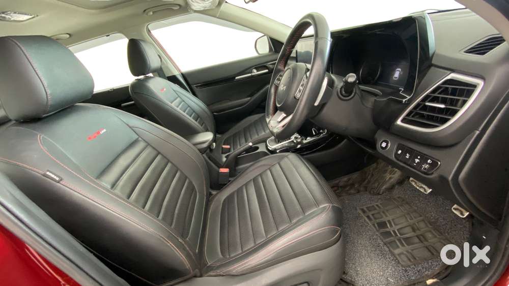 Kia Seltos 1.5 Gtx+ Diesel At, 2022, Diesel