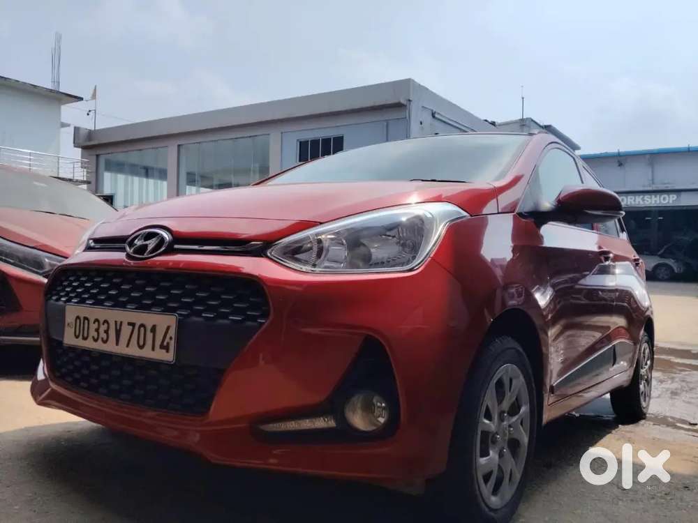 Hyundai I10 2019