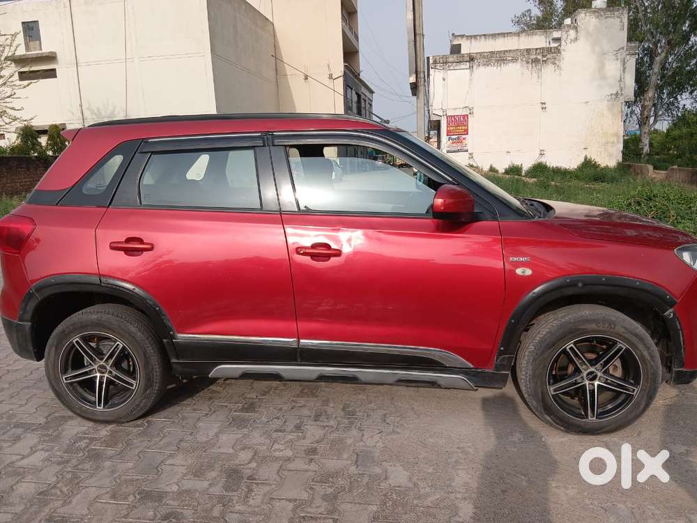 Maruti Suzuki Brezza Vdi, 2019, Diesel