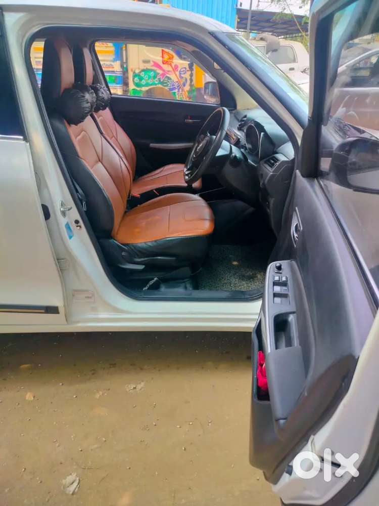 Maruti Suzuki Swift 2020 Zxi+