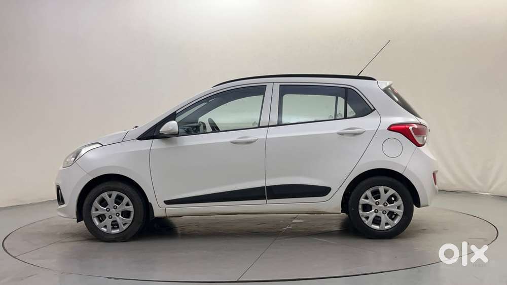 Hyundai Grand I10 1.2 Kappa Sportz, 2016, Petrol
