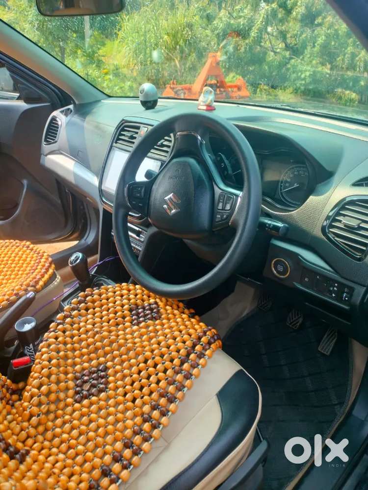 Maruti Suzuki Brezza 2020
