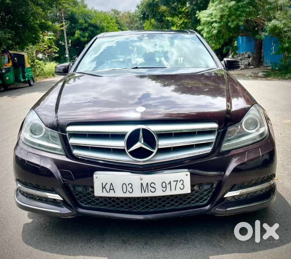 Mercedes-benz New C-class C 220 Cdi Sport Edition, 2013, Diesel