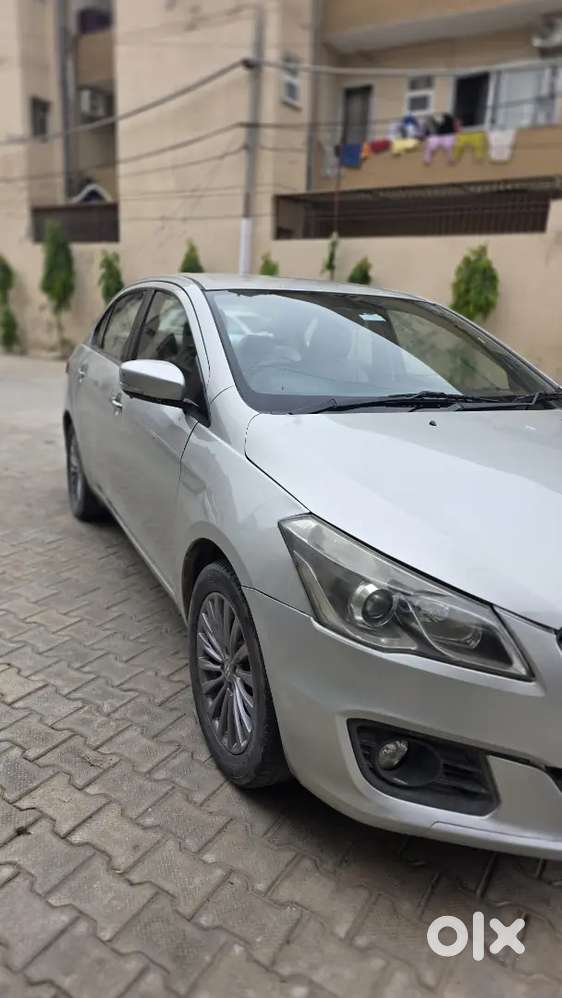 Maruti Suzuki Ciaz 2018 Alpha Top Model