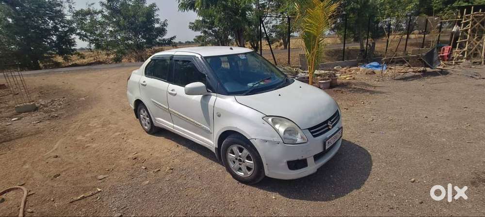 Swift Zdire Car 2010 End Model