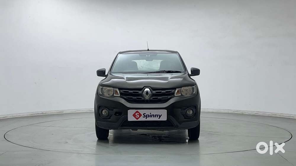 Renault Kwid 1.0 Rxt, 2017, Petrol