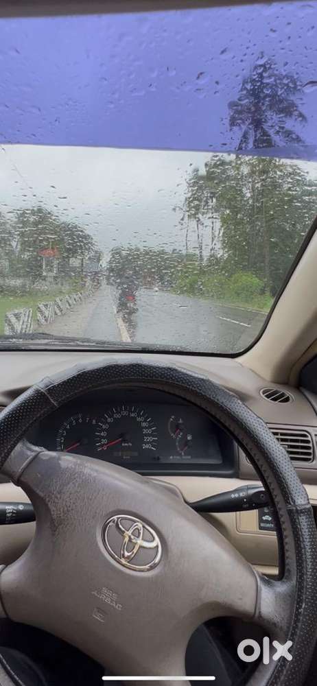 Toyota Corolla 2004 Petrol 159000 Km Driven