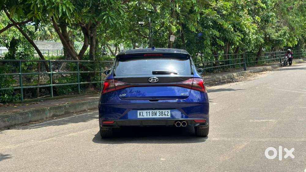 Hyundai Car Automatic 2022