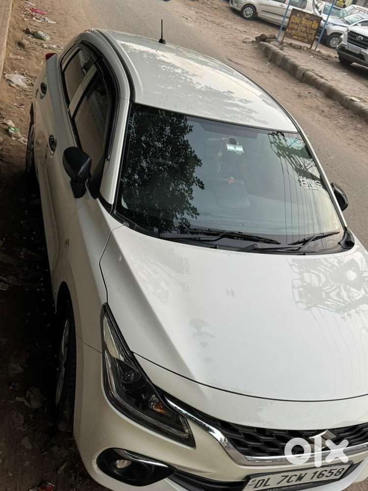 Maruti Suzuki Baleno 2024 Cng & Petrol Fully Loaded