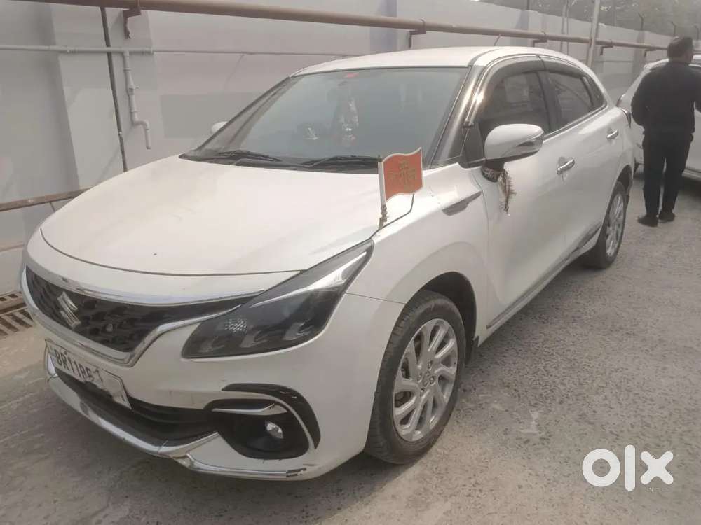 Maruti Suzuki Baleno 2023