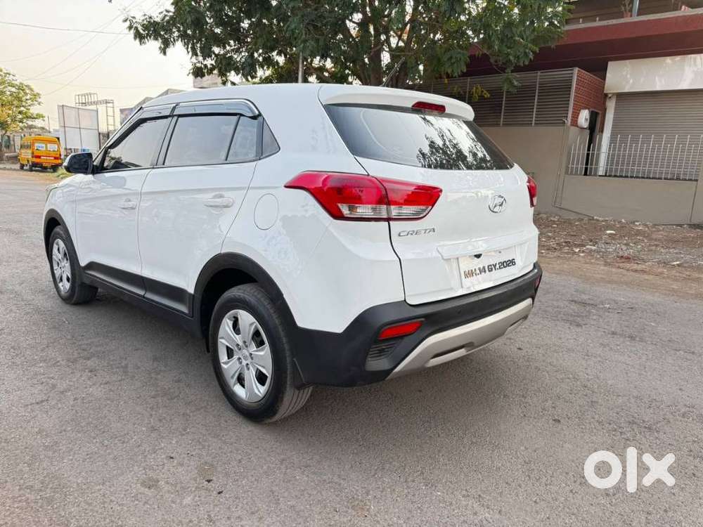 Hyundai Creta 1.6 E Plus, 2018, Diesel
